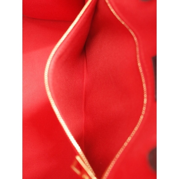 Louis Vuitton On the Go MM Monogram Giant 2Way Bag Brown - Picture 9 of 9